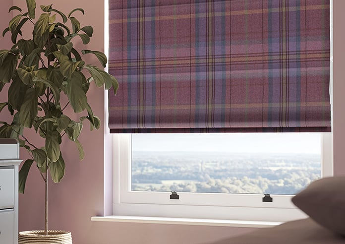 Grampian, Bichon - Twist&Fit Roman Blind - Image 5